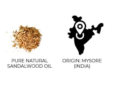 Mysore Sandalwood Oil