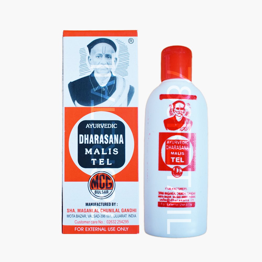 dharasana malis oil