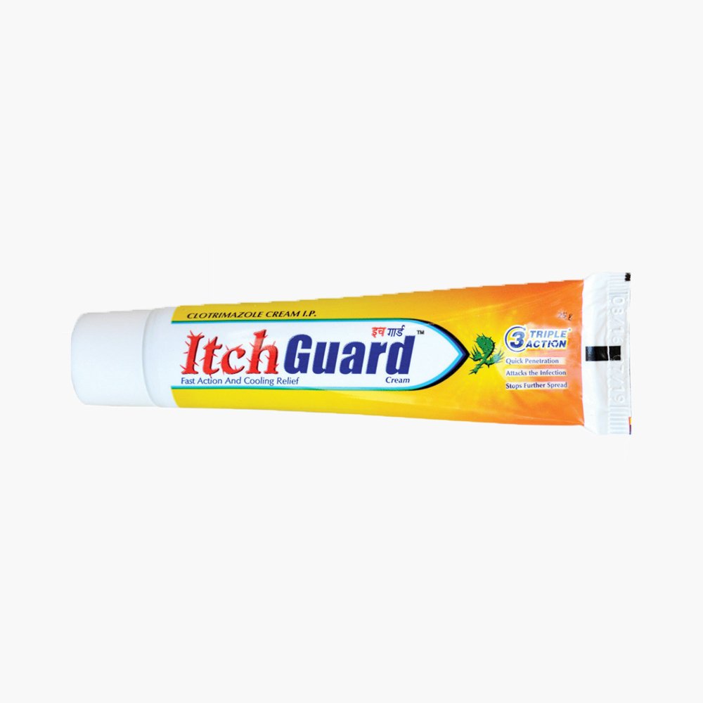 itch guard